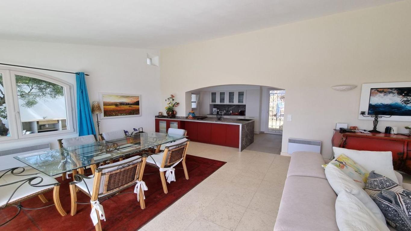 Villa Clajo 2461 à Les Issambres Extérieur photo