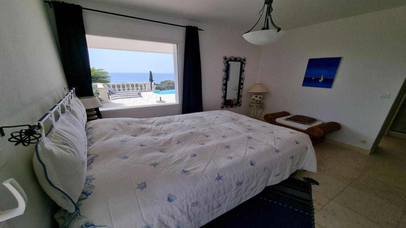 Villa Clajo 2461 à Les Issambres Extérieur photo