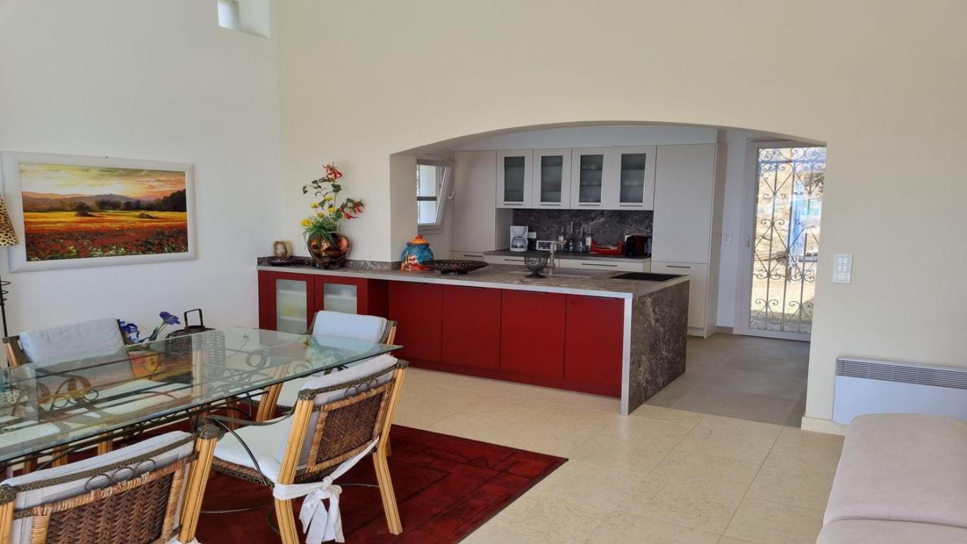 Villa Clajo 2461 à Les Issambres Extérieur photo