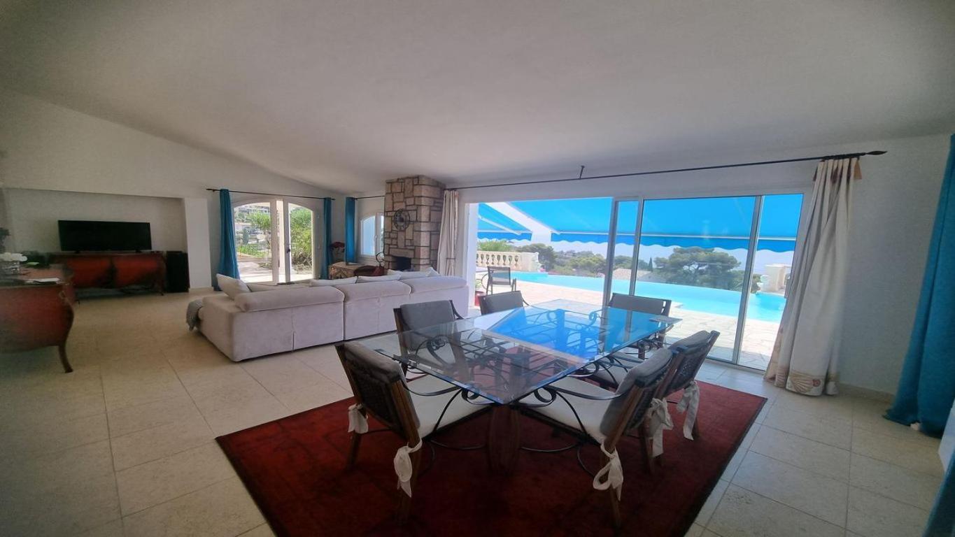 Villa Clajo 2461 à Les Issambres Extérieur photo