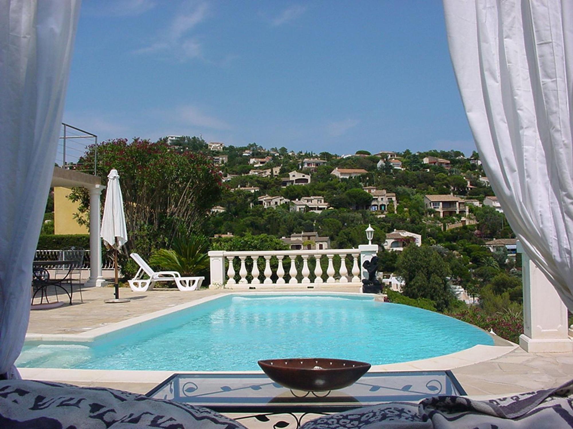 Villa Clajo 2461 à Les Issambres Extérieur photo