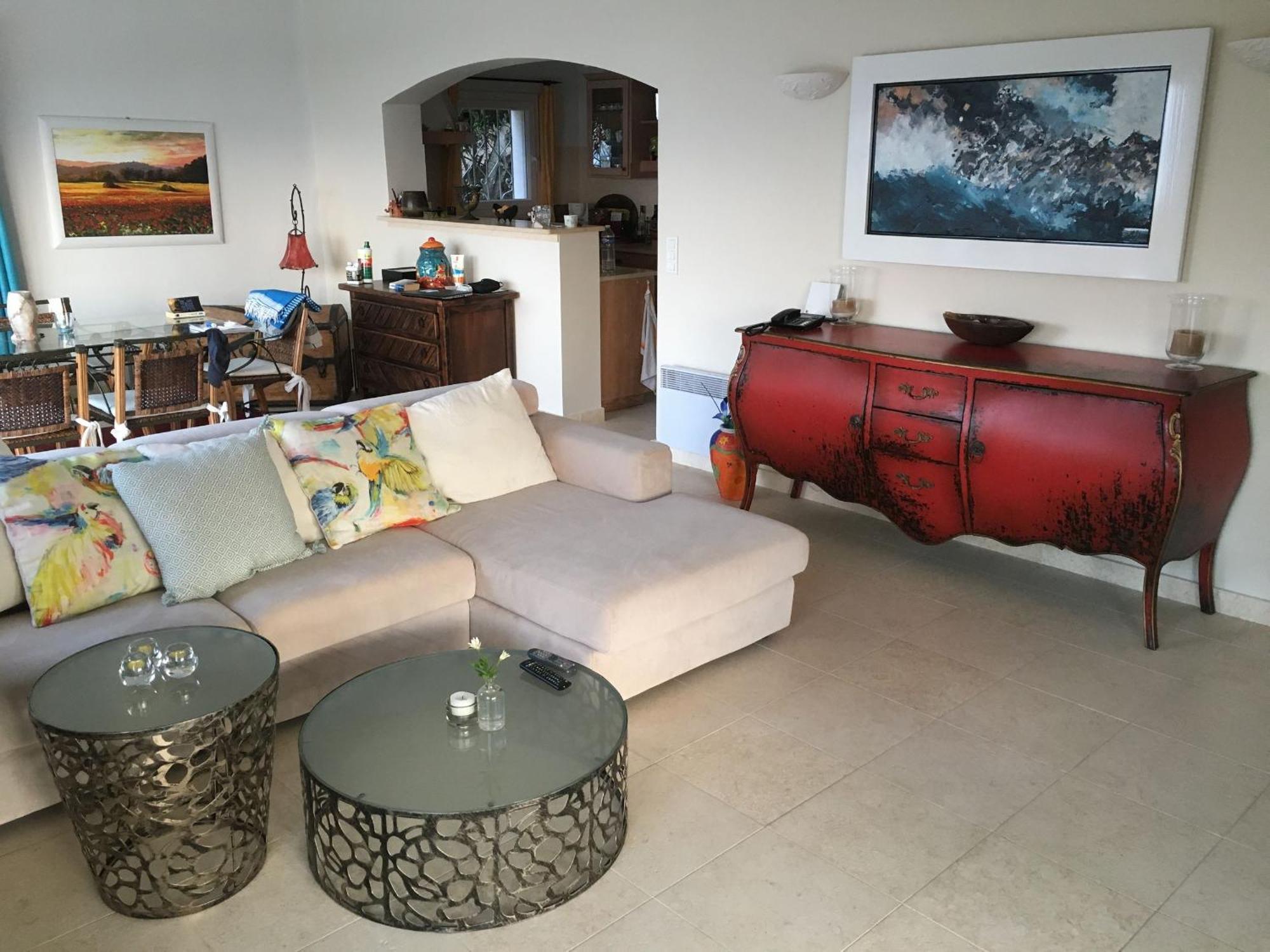 Villa Clajo 2461 à Les Issambres Extérieur photo